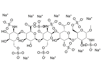 磺达肝癸钠 Fondaparinux sodium 114870-03-0