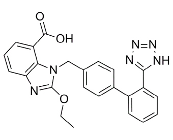 坎地沙坦 Candesartan 139481-59-7