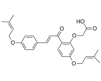 索法酮 Sofalcone 64506-49-6