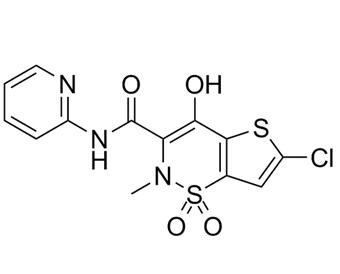 氯诺昔康 Lornoxicam 70374-39-9