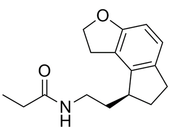 雷美替胺 Ramelteon 196597-26-9