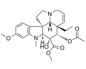 文多灵 Vindoline 2182-14-1