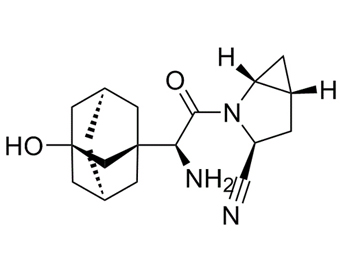 沙格列汀 Saxagliptin 361442-04-8
