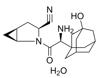 沙格列汀单水化合物 Saxagliptin hydrate 945667-22-1