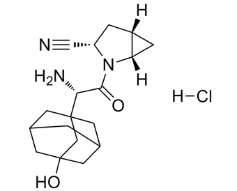 沙格列汀盐酸盐 Saxagliptin HCL 709031-78-7