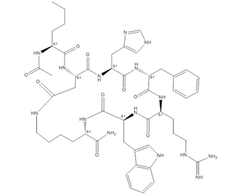 美拉诺坦 II Melanotan II 121062-08-6