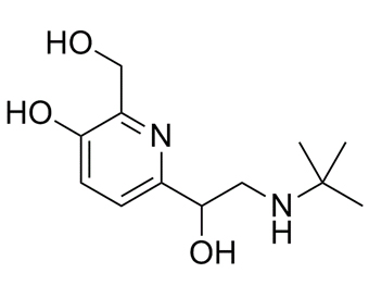 吡布特罗 Pirbuterol 38677-81-5