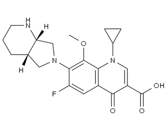 莫西沙星 Moxifloxacin 151096-09-2
