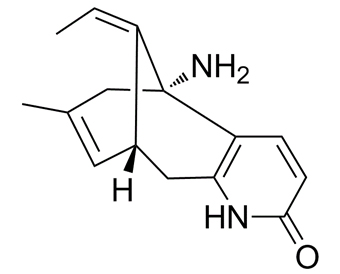(-)-石杉碱甲 (-)-Huperzine A 102518-79-6