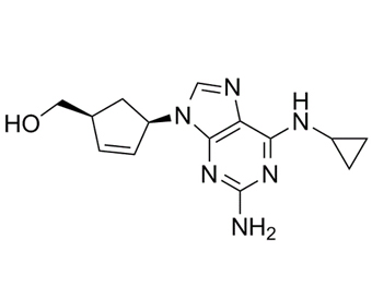 阿巴卡韦 Abacavir 136470-78-5