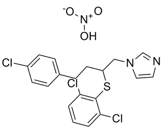 硝酸布康唑 butoconazole nitrate 64872-77-1