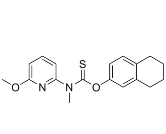 利拉萘酯 Liranaftate 88678-31-3