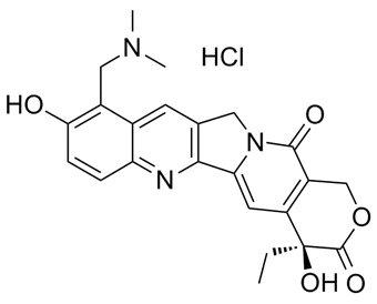 盐酸拓扑替康 Topotecan hydrochloride 119413-54-6