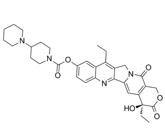 伊立替康 Irinotecan 97682-44-5