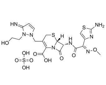硫酸头孢噻利 Cefoselis Sulfate 122841-12-7