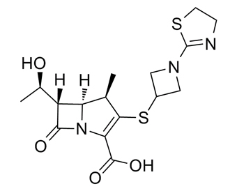 泰比培南 Tebipenem 161715-21-5