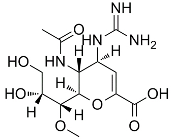 拉尼那米韦 Laninamivir 203120-17-66