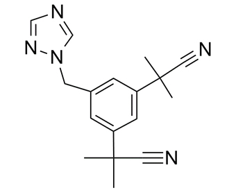 阿纳托唑 Anastrozole 120511-73-1