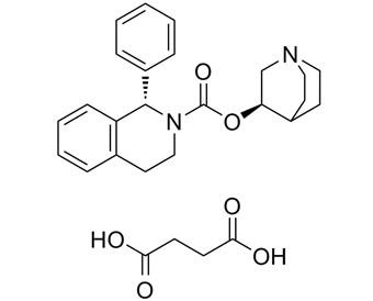 索非那新琥珀酸盐 242478-38-2