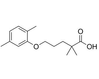 吉非罗齐 Gemfibrozil 25812-30-0