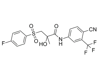 比卡鲁胺 Bicalutamide 90357-06-5