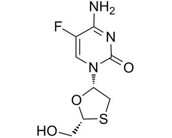 恩曲他滨 Emtricitabine 143491-57-0 