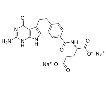 培美曲塞二钠盐 Pemetrexed disodium 150399-23-8