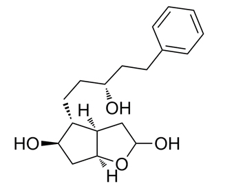 拉坦前列腺素内半缩醛 Latanoprost Lactol 352276-28-9