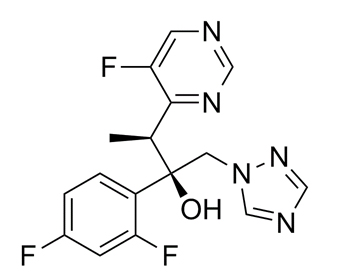 伏立康唑 Voriconazole 137234-62-9