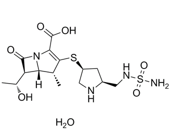 多利培南一水合物 Doripenem Hydrate 364622-82-2