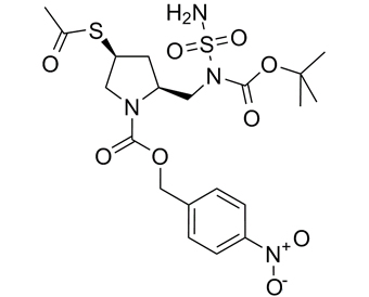 多尼培南侧链 491878-06-9