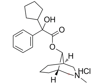 盐酸苯环壬酯 Bencynoate hydrochloride 162220-36-2