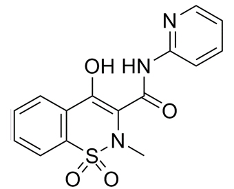 吡罗昔康 Piroxicam 36322-90-4