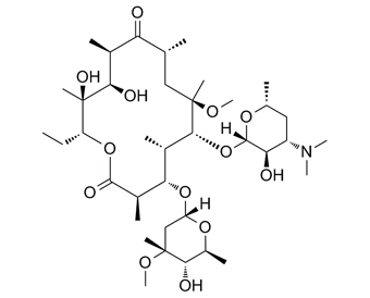 克拉霉素 Clarithromycin 81103-11-9