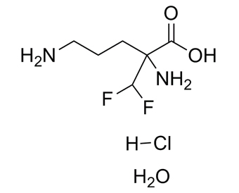 依氟鸟氨酸盐酸盐一水合物 96020-91-6