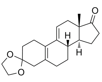 3-缩酮 Estradiene dione-3-keta 5571-36-8