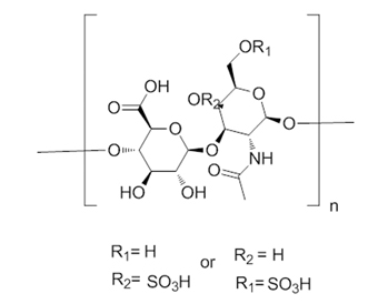 硫酸软骨素 Chondroitin sulfate  9007-28-7