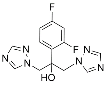氟康唑 Fluconazole 86386-73-4