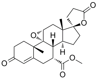 依普利酮 Eplerenone 107724-20-9