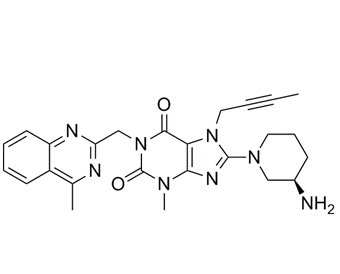 利拉利汀 Linagliptin 668270-12-0