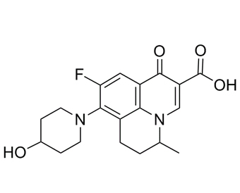 那氟沙星 Nadifloxacin 124858-35-1
