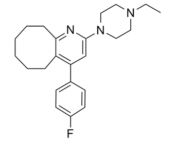 布南色林 Blonanserin 132810-10-7