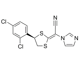 卢立康唑 Luliconazole 187164-19-8