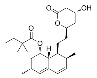 辛伐他汀 Simvastatin 79902-63-9