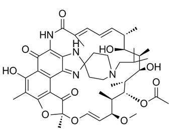 利福布汀 Rifabutin 72559-06-9