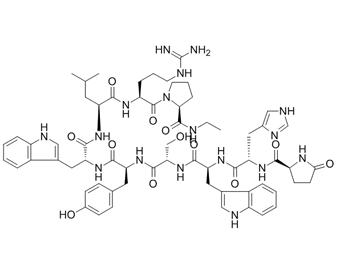 醋酸德舍瑞林 Deslorelin Acetate 57773-65-6