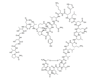 鲑降钙素 Salmon Calcitonin  47931-85-1