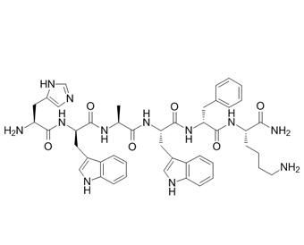 生长激素释放肽-6 GHRP-6 87616-84-0