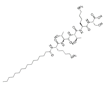 五胜肽 Palmitoyl pentapeptide 214047-00-4