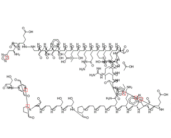 醋酸艾塞那肽 Exenatide Acetate 141732-76-5